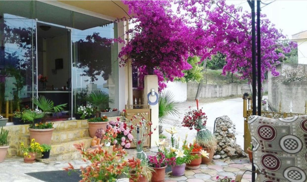 Hotel Ridal Vlorë Exterior foto